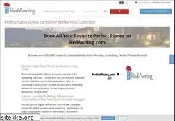 Sites similar to perfectplaces.com