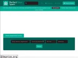 Sites similar to perfectplacespain.es