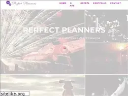 Sites similar to perfectplanners.pl
