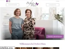Sites similar to perfectplans.it