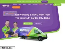 Sites similar to perfectplumbingheatingair.com