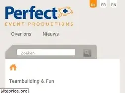 Sites similar to perfectplus.be