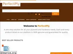 Sites similar to perfectply.com