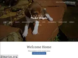 Sites similar to perfectpocketbeagles.com