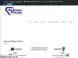 Sites similar to perfectpolishconcrete.com
