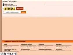 Sites similar to perfectpolymers.com