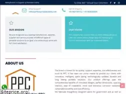 Sites similar to perfectportablecabins.com