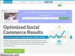 Sites similar to perfectpost.net