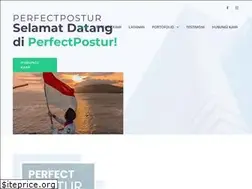 Sites similar to perfectpostur.com