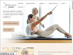 Sites similar to perfectposturepilates.com