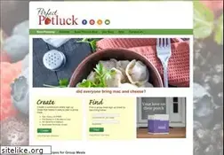 Sites similar to perfectpotluck.com