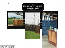 Sites similar to perfectpourseattle.com