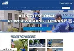 Sites similar to perfectpowerwash.net