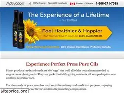 Sites similar to perfectpressoils.com
