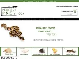 Sites similar to perfectprey.com