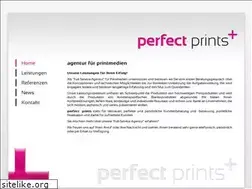 Sites similar to perfectprints.de