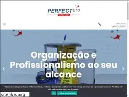 Sites similar to perfectpro.com.br