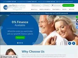 Sites similar to perfectprofilesclinics.co.uk