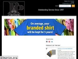 Sites similar to perfectpromotions.org