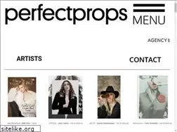 Sites similar to perfectprops.at