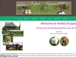 Sites similar to perfectpuppies.ca