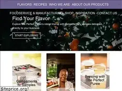 Sites similar to perfectpuree.com