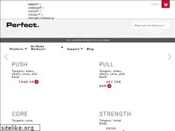 Sites similar to perfectpush-up.com