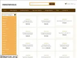 Sites similar to perfectreplica.is