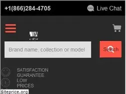 Sites similar to perfectreplica.me