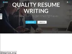 Sites similar to perfectresume.ca