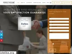 Sites similar to perfectresumeusa.com