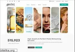 Sites similar to perfectretouching.com
