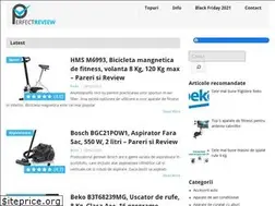 Sites similar to perfectreview.ro