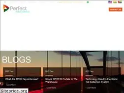 Sites similar to perfectrfid.com