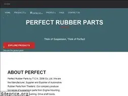 Sites similar to perfectrubberparts.com