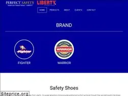 Sites similar to perfectsafety.in