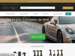 Sites similar to perfectscar.fr