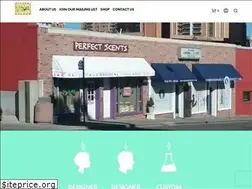 Sites similar to perfectscentskc.com