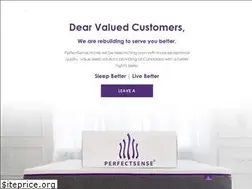 Sites similar to perfectsense.ca
