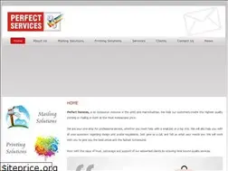 Sites similar to perfectservices.co.in