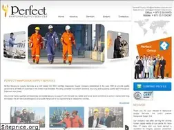 Sites similar to perfectservicesuae.com