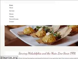 Sites similar to perfectsettingcatering.com