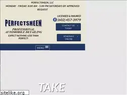 Sites similar to perfectsheenpro.com