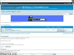 Sites similar to perfectshifts.forumotion.com