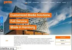 Sites similar to perfectshow.de
