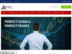 Sites similar to perfectsignal.in