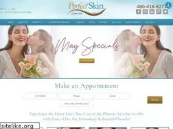 Sites similar to perfectskincenter.com