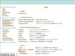 Sites similar to perfectsky.net