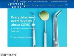 Sites similar to perfectsmile.com.au