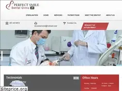 Sites similar to perfectsmile.pk